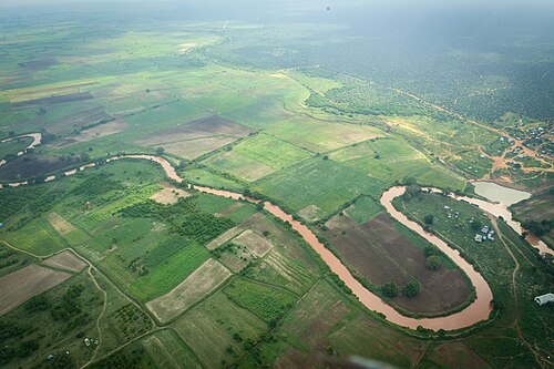 Shabelle River